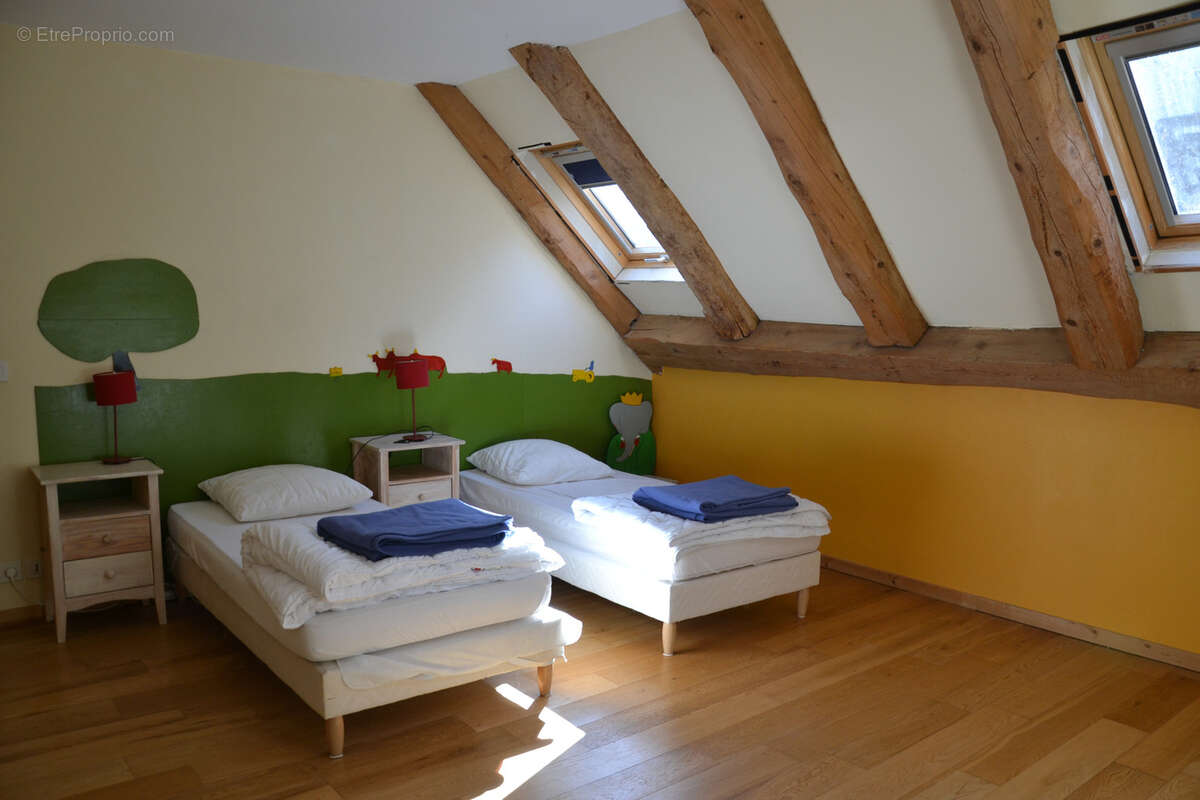Belle maison composée de 2 gîtes dans un magnifique environnement proche Sancy - photo 14