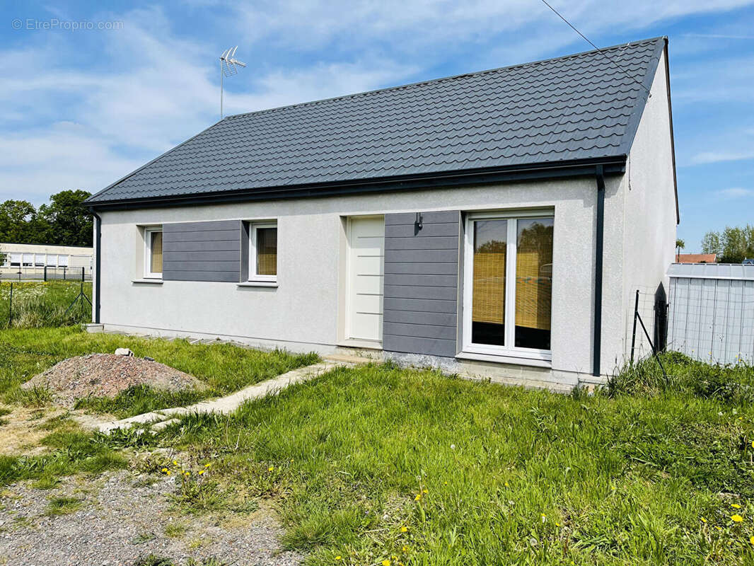 Maison Anguilcourt Le Sart 5 pièce(s) 80m2 - photo 8