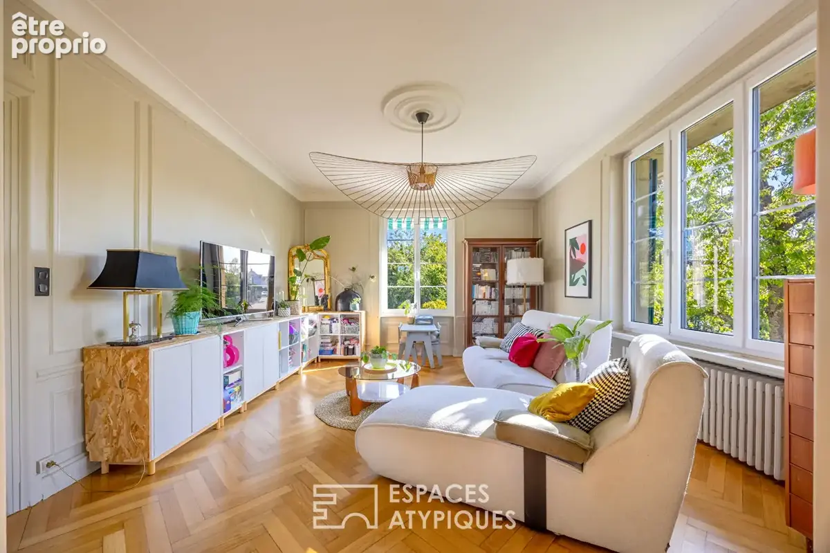 Maison de ville bourgeoise rénovée et son jardin - photo 2