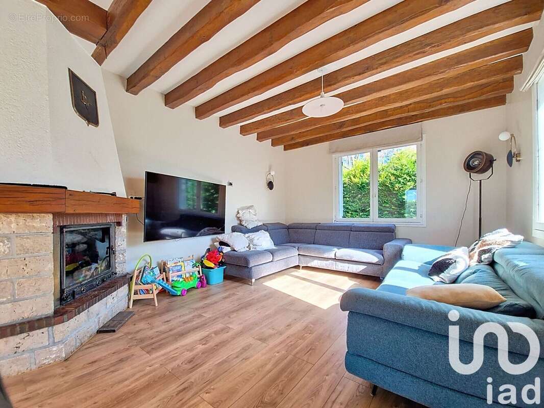 Photo 5 - Maison à SAINT-MAURICE-SUR-AVEYRON