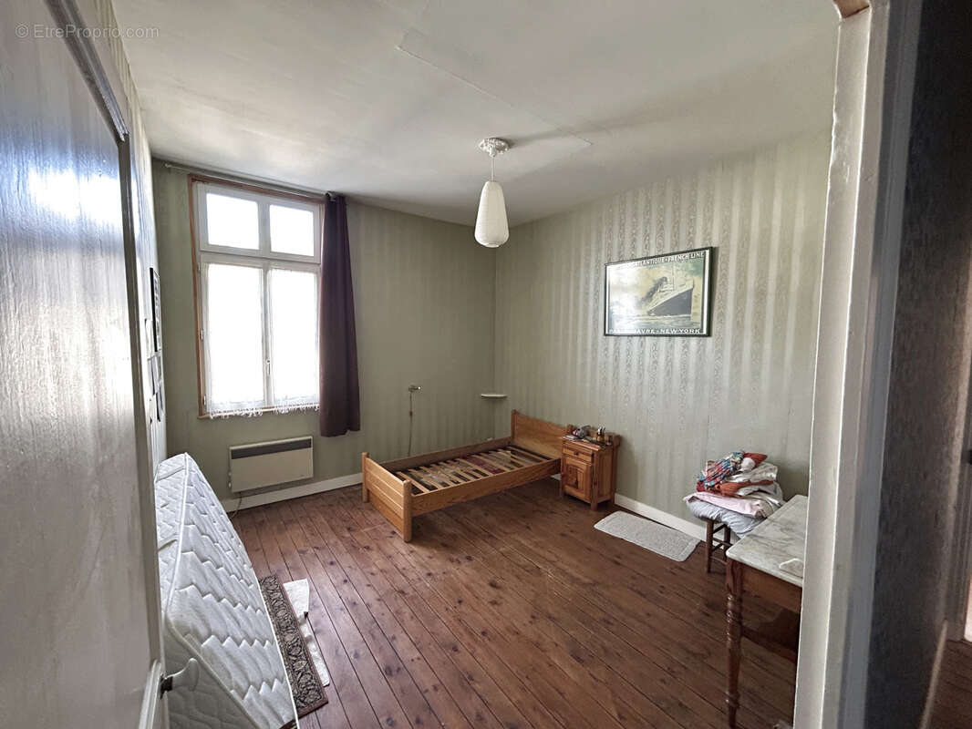 Maison de ville Saumur - photo 13