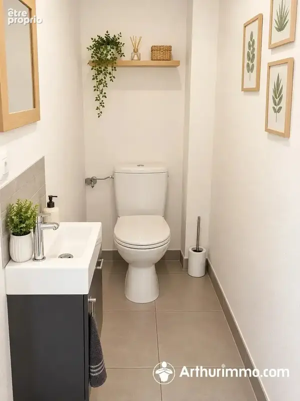 Maison moderne 3 chambres à Seloncourt, 84 m² avec jardin - photo 10