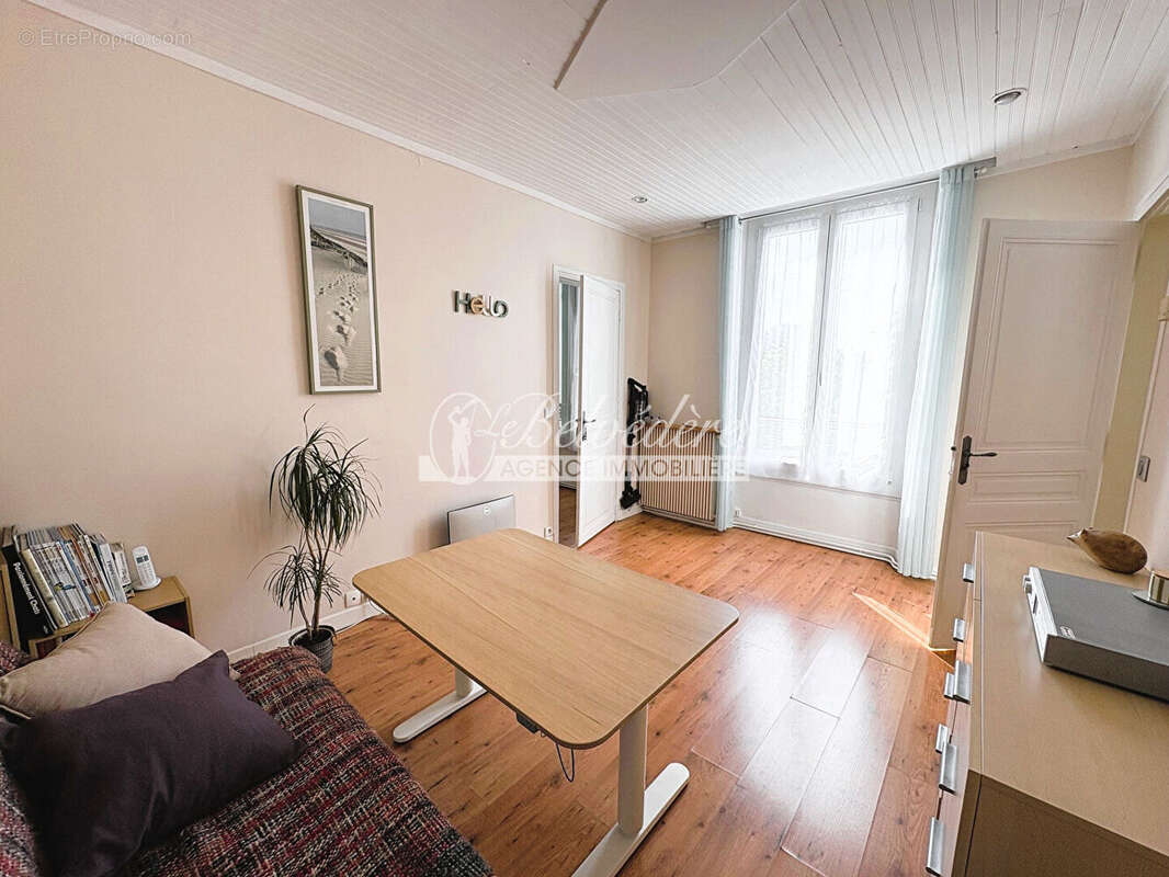 Appartement à SAINT-LEU-LA-FORET