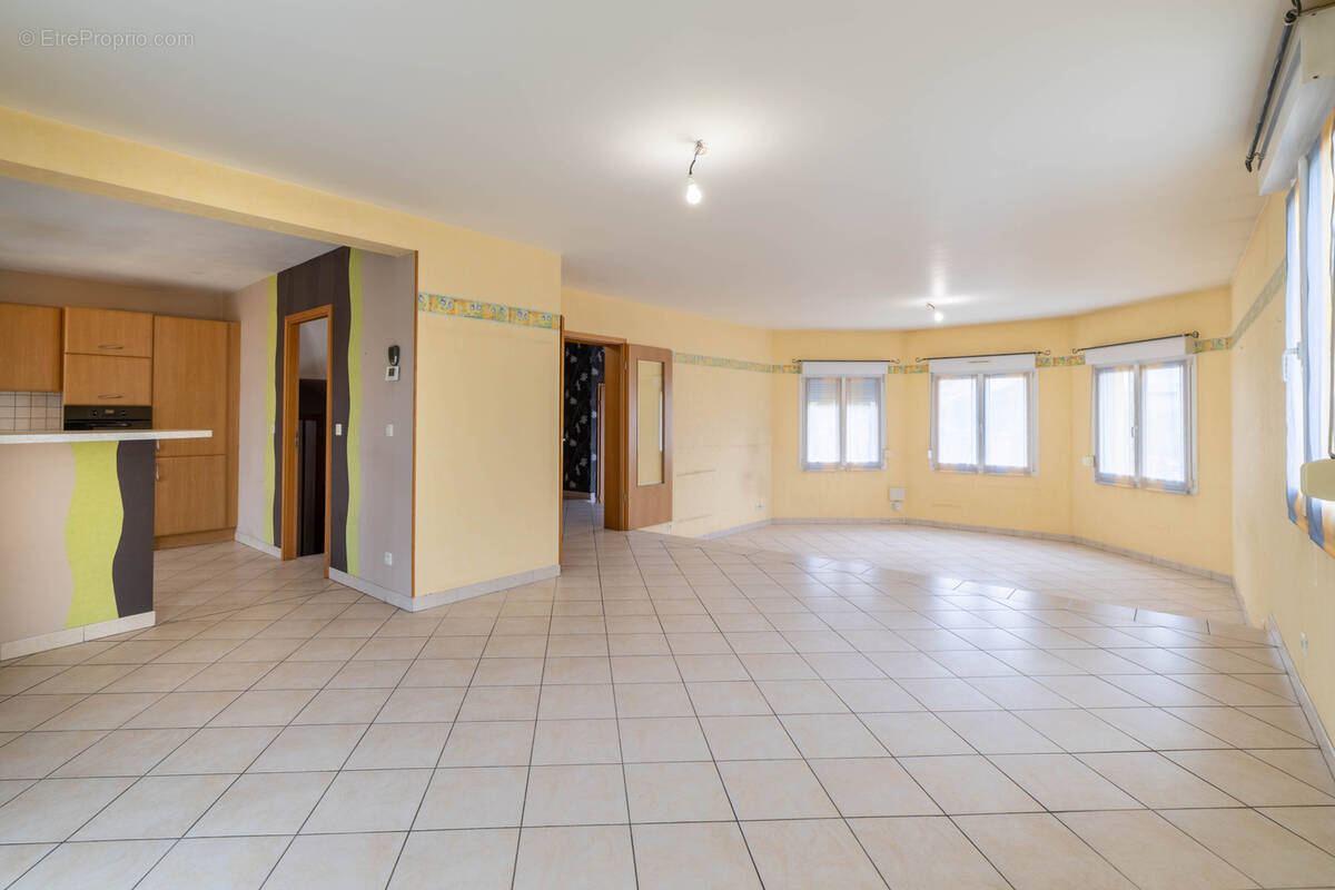 Maison à HAGONDANGE