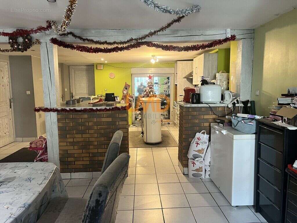 Appartement à DECAZEVILLE