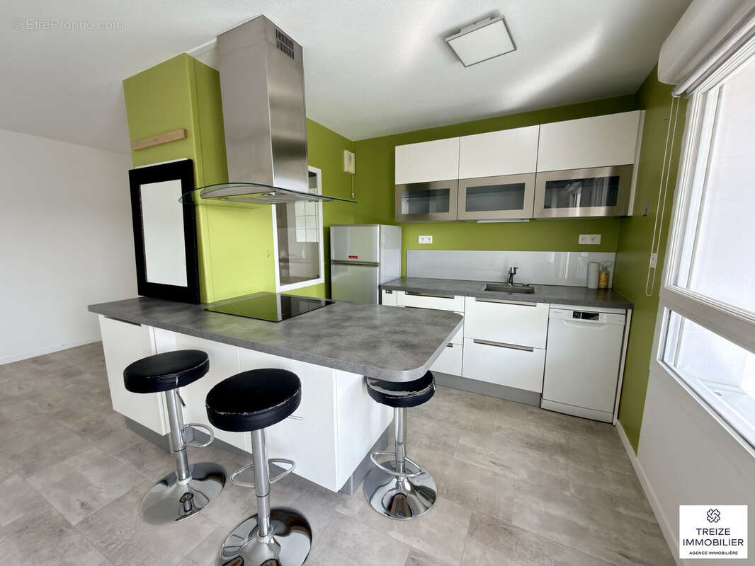 Appartement 61 m² à Sene  - photo 3