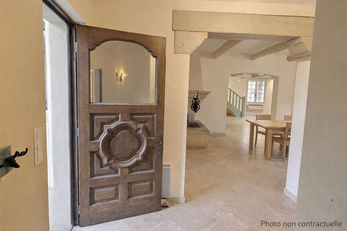 Maison à CARPENTRAS