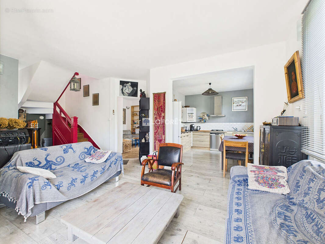 Maison à PLOBANNALEC-LESCONIL