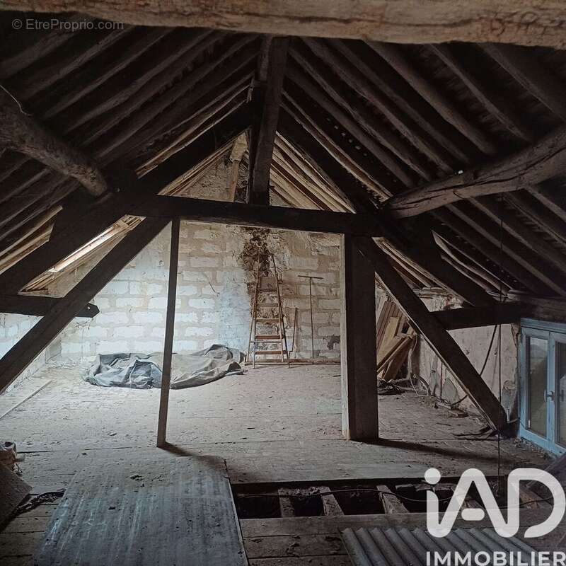 Photo 8 - Maison à LAILLY