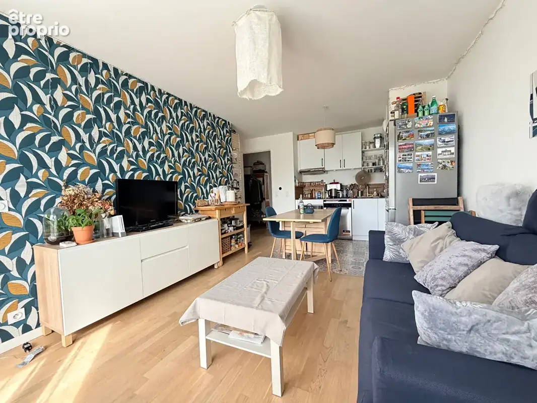 Appartement à SARTROUVILLE