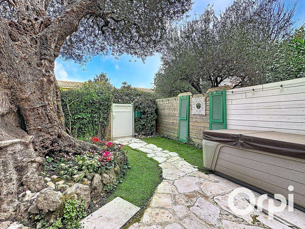Villeneuve Loubet Maison 4 pièces 110 m2 - piscine - gardien - jardin - stationnement - photo 5