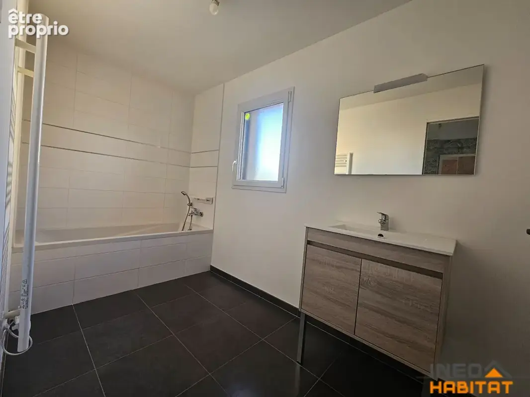 Maison contemporaine en ossature bois - 4 chambres - Gévezé - photo 16