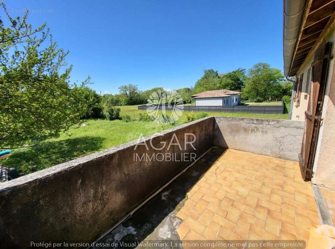 Maison à CINTEGABELLE