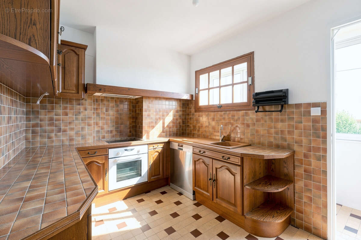 Appartement à LES PENNES-MIRABEAU
