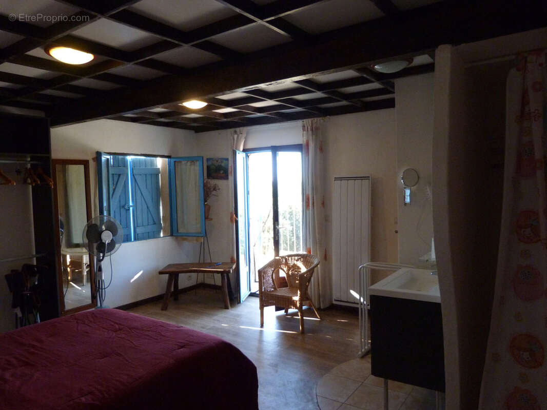 Maison à UZES