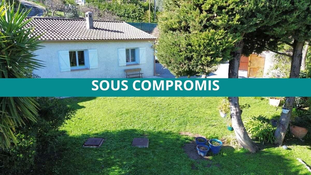 Maison à PEYMEINADE