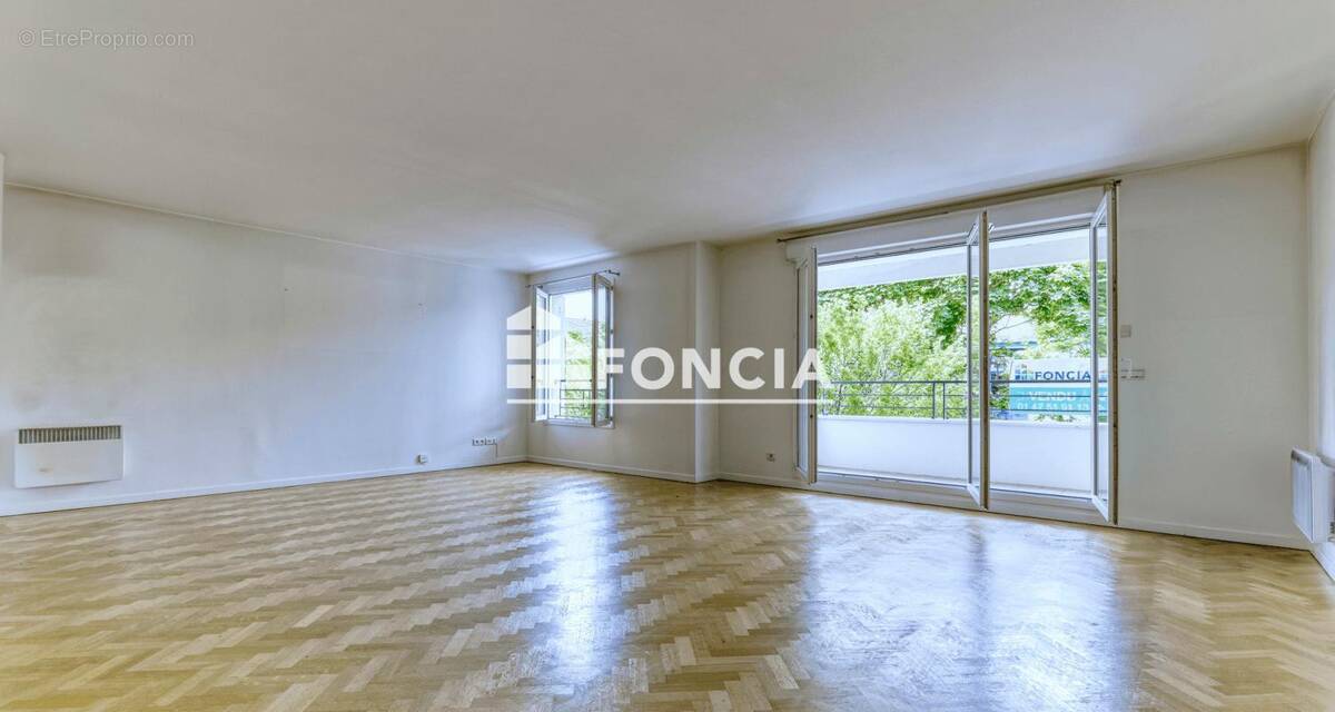 Appartement à RUEIL-MALMAISON