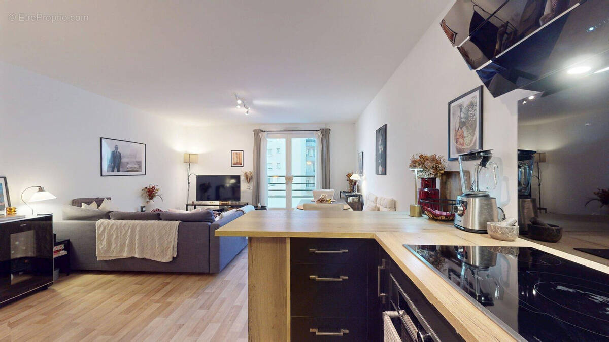 Appartement à JOUE-LES-TOURS