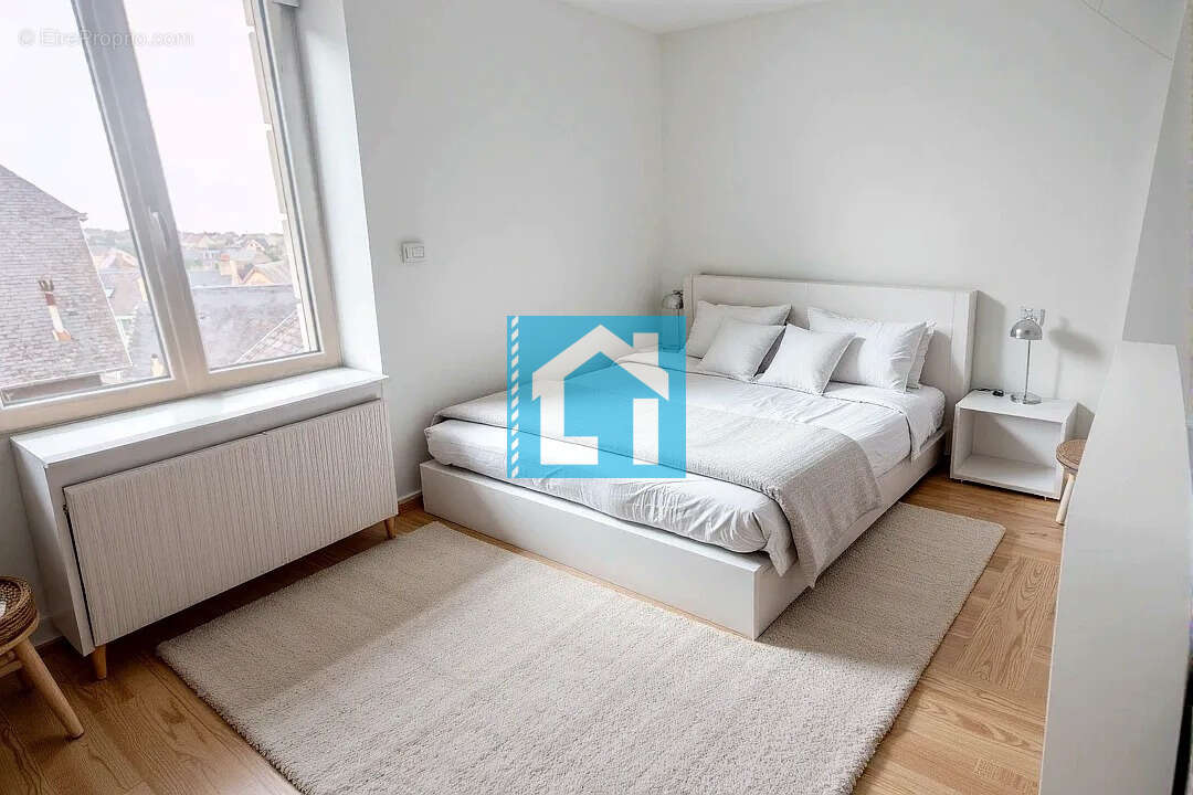 Appartement à DONVILLE-LES-BAINS