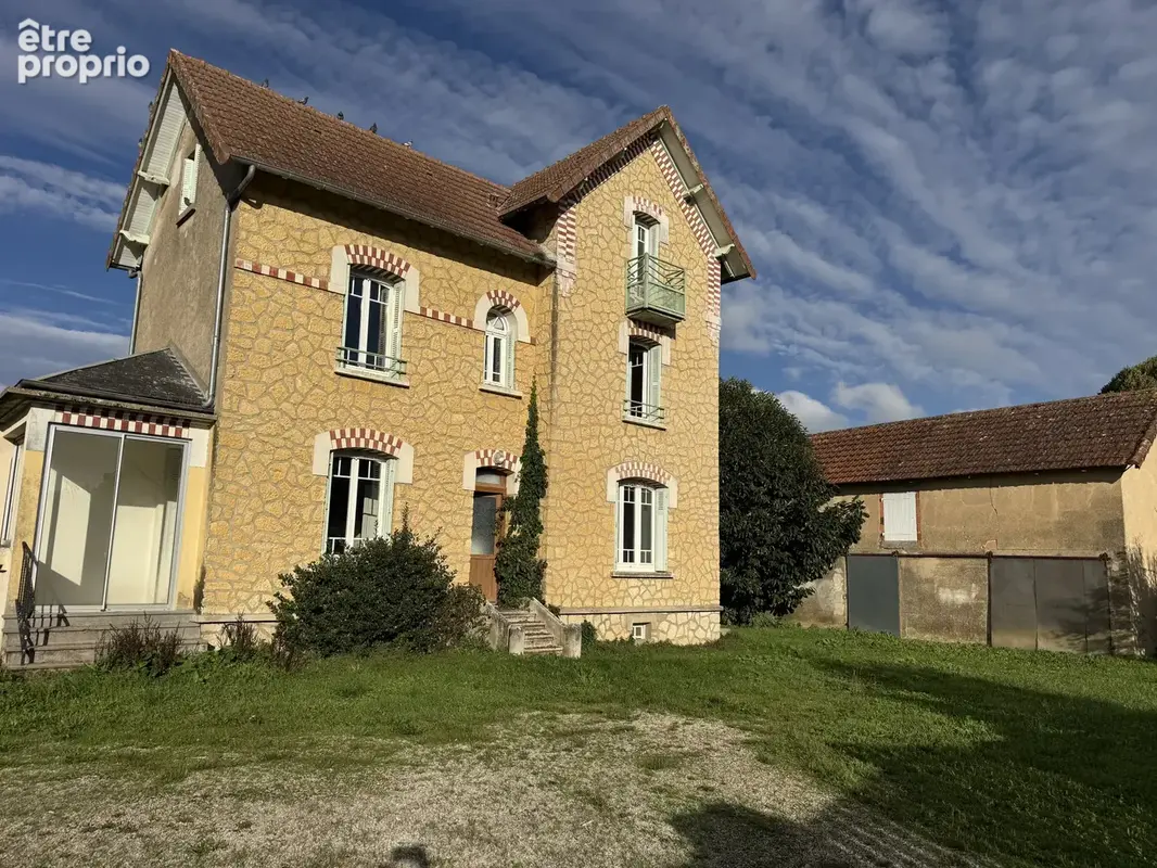 Maison atypique-bourg la villedieu - photo 13