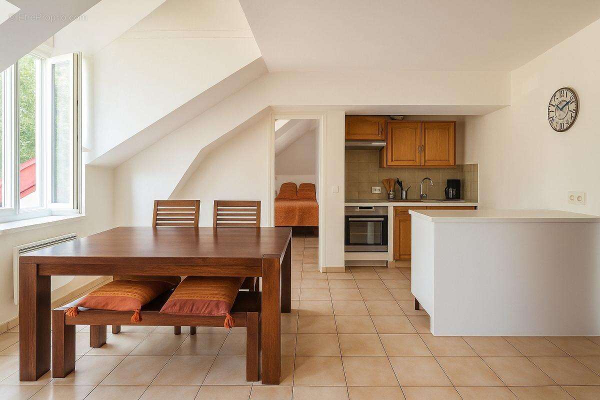 Appartement à CAMBO-LES-BAINS