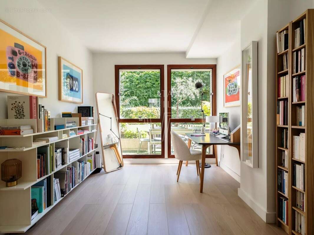 Appartement à PARIS-15E