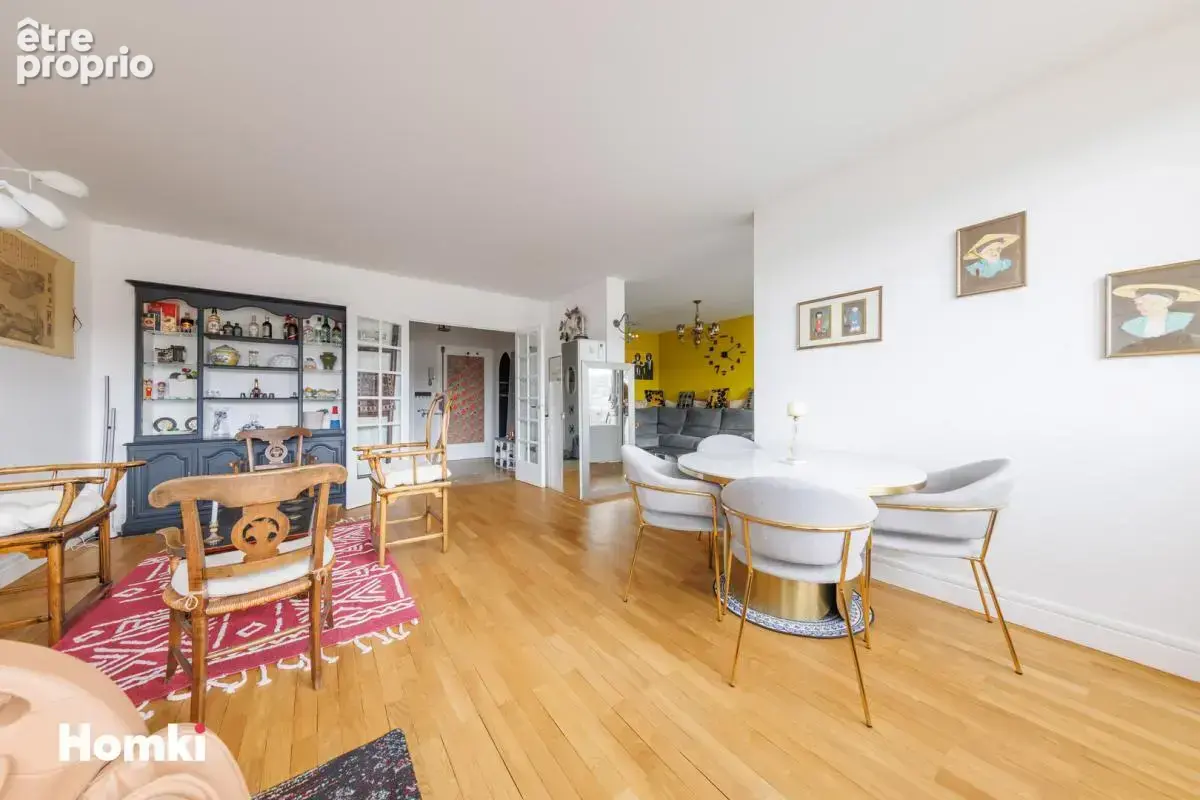 Appartement T5 de 140 m² à Clermont-Ferrand 63000, Avenue Léon Blum - photo 2