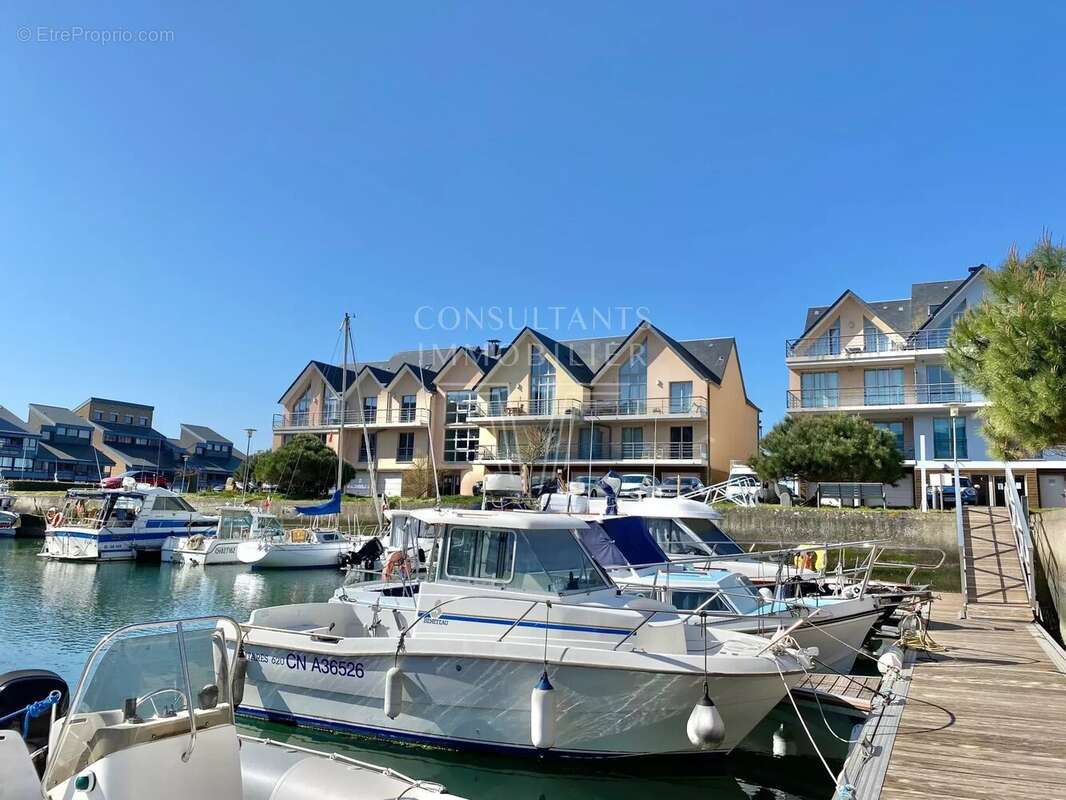 Appartement à DEAUVILLE