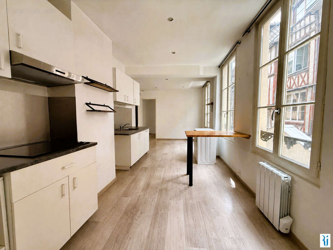 Appartement à ROUEN