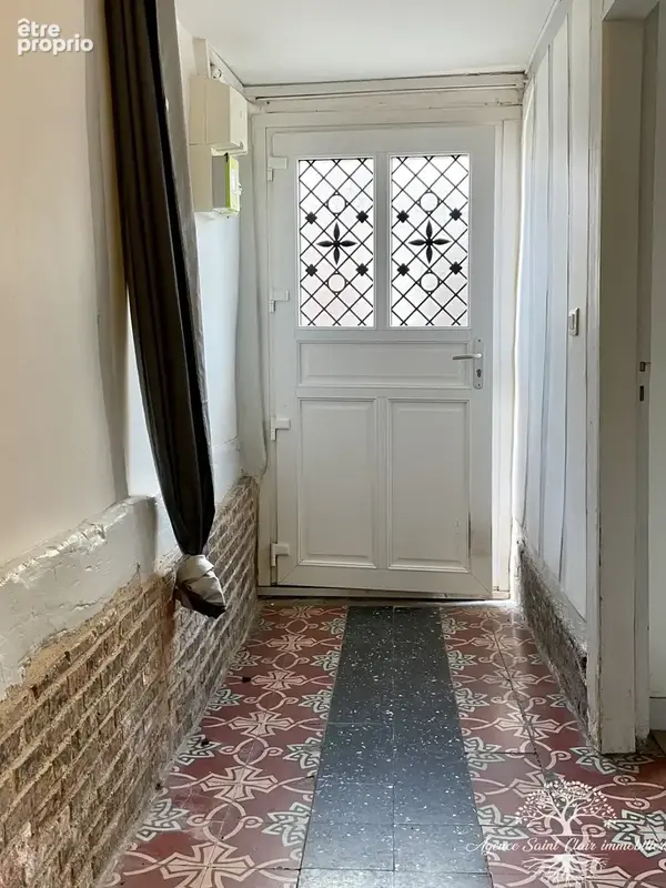 Maison 3 pièces avec jardin - photo 5