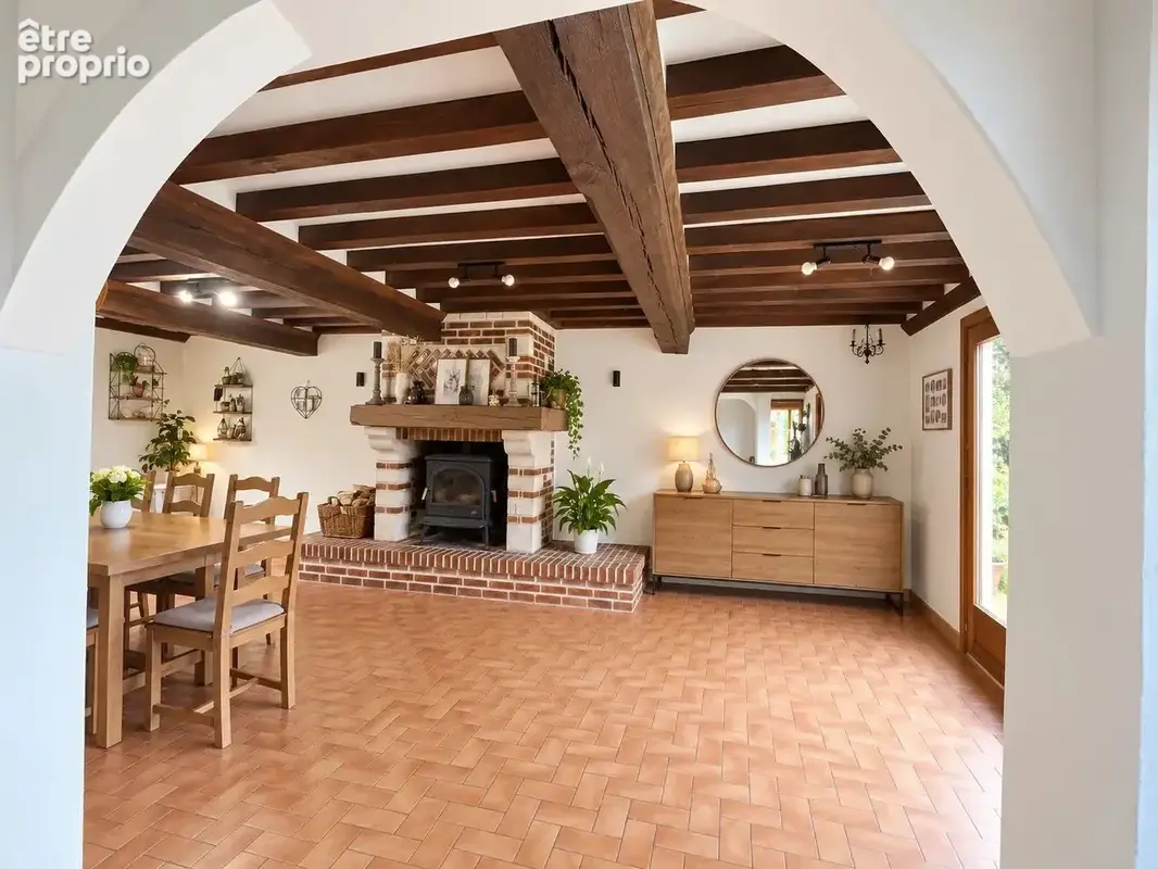 Vente Maison Saint-symphorien(27500) 357 000ï¿œ - photo 3