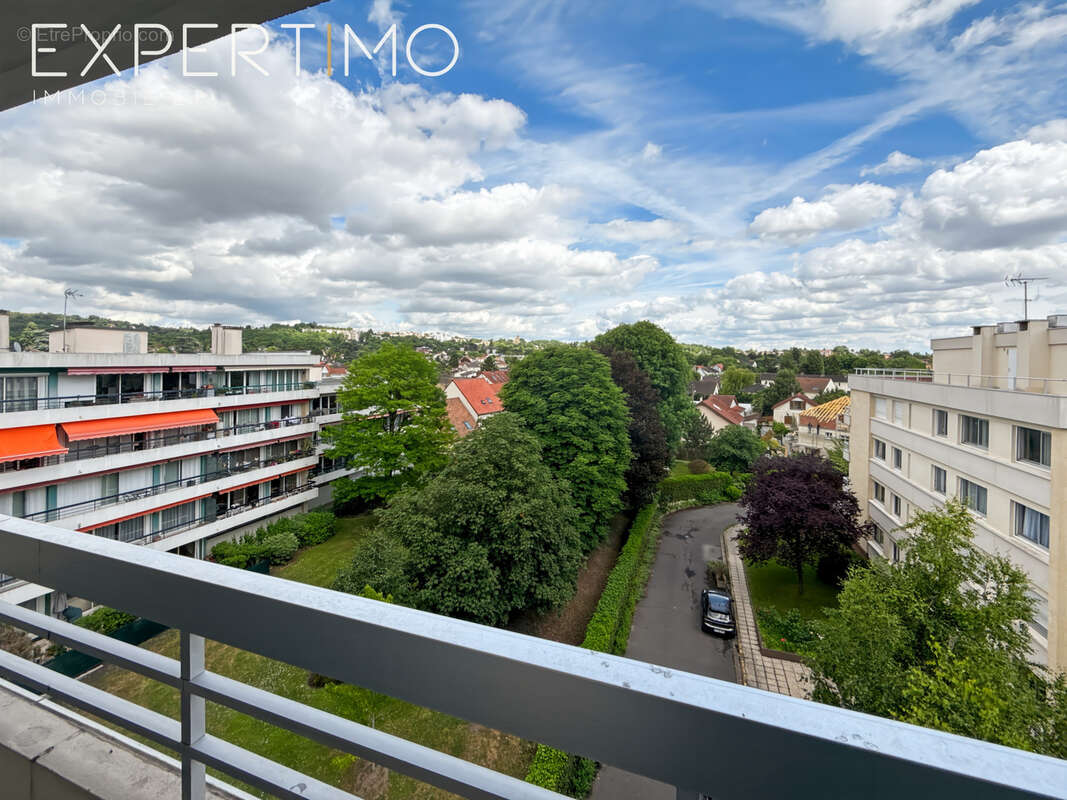 Appartement à SOISY-SOUS-MONTMORENCY