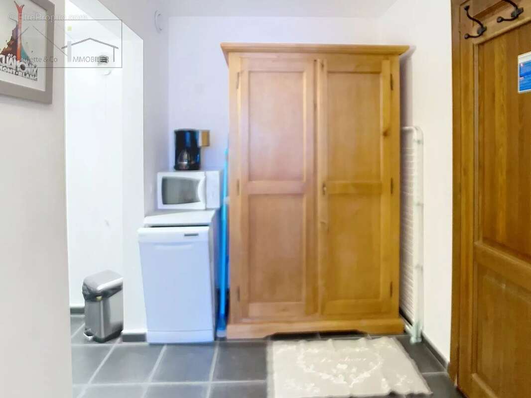 Appartement à LES HOUCHES