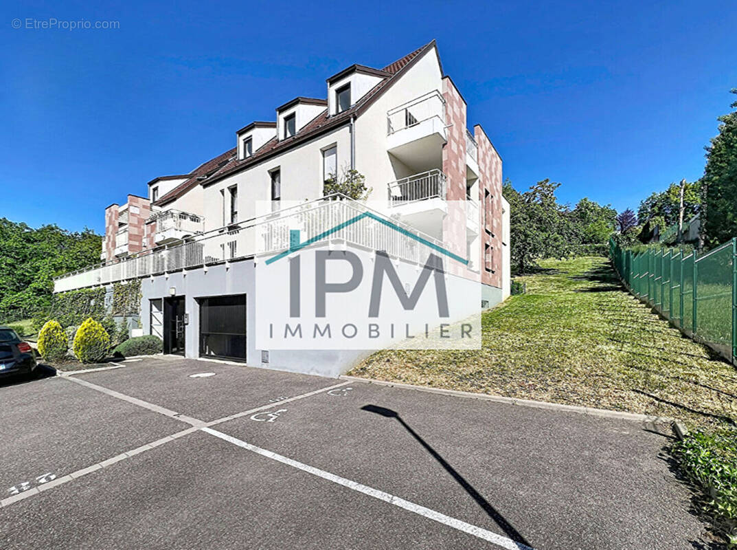 Appartement à BISCHOFFSHEIM