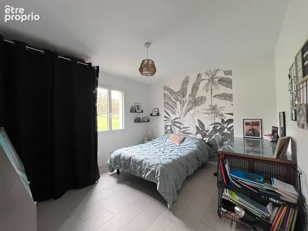 Maison d'architecte 200 M2 5 chambres sur 5220 M2 et atelier 150 M2 - photo 14