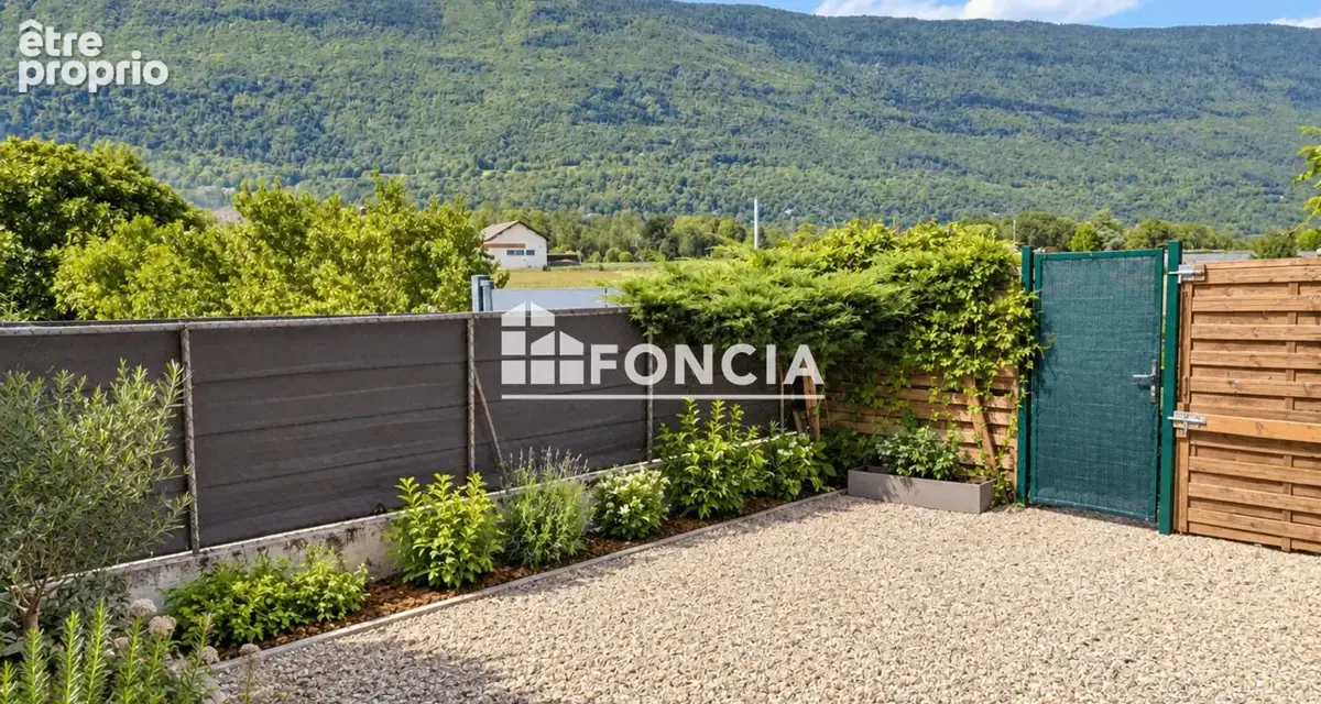Photo Appartement à La Motte-Servolex au prix de 149 000€