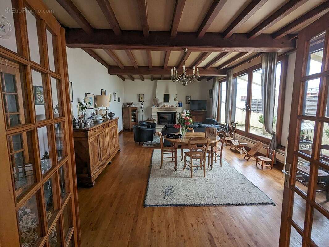 Maison à CHANIERS