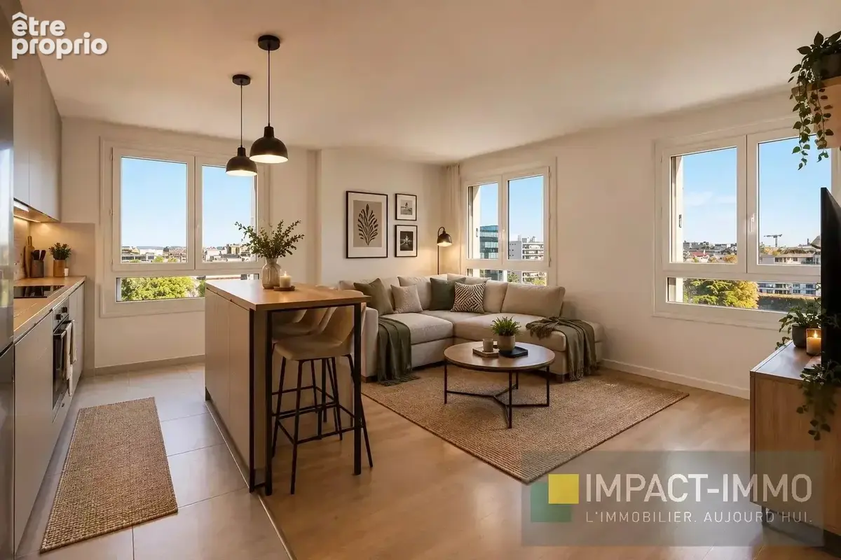 Photo Appartement à Levallois-Perret au prix de 565 000€