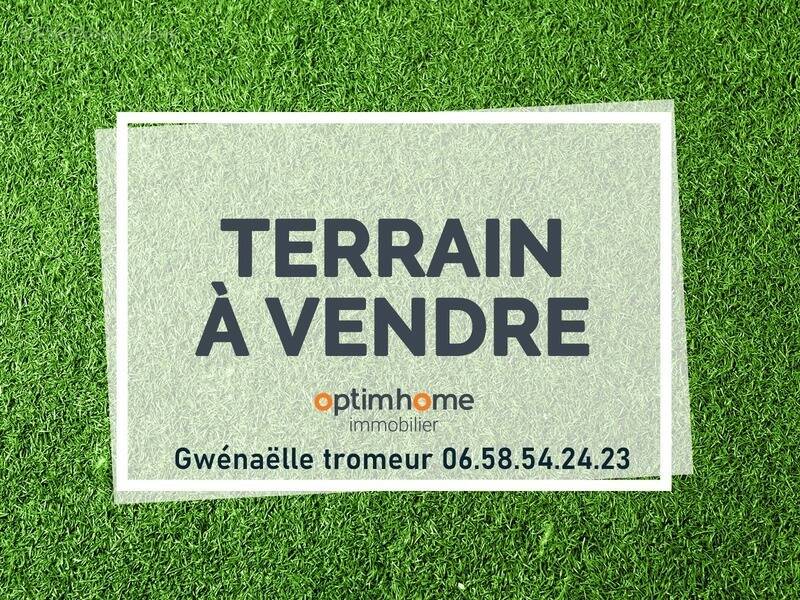 Terrain à LE TREHOU