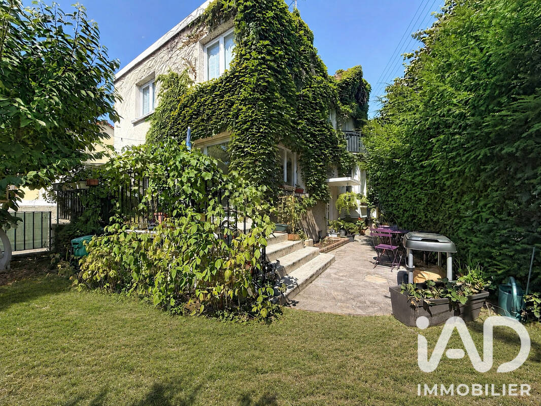 Photo 1 - Maison à AULNAY-SOUS-BOIS