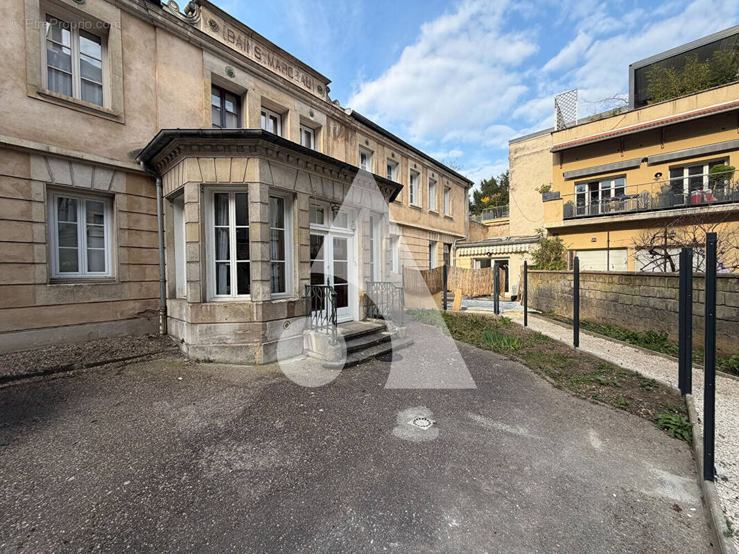 Appartement à NANCY