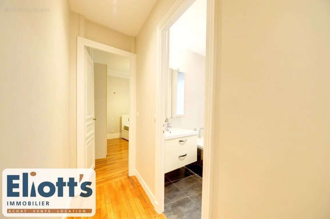 Appartement à PARIS-13E