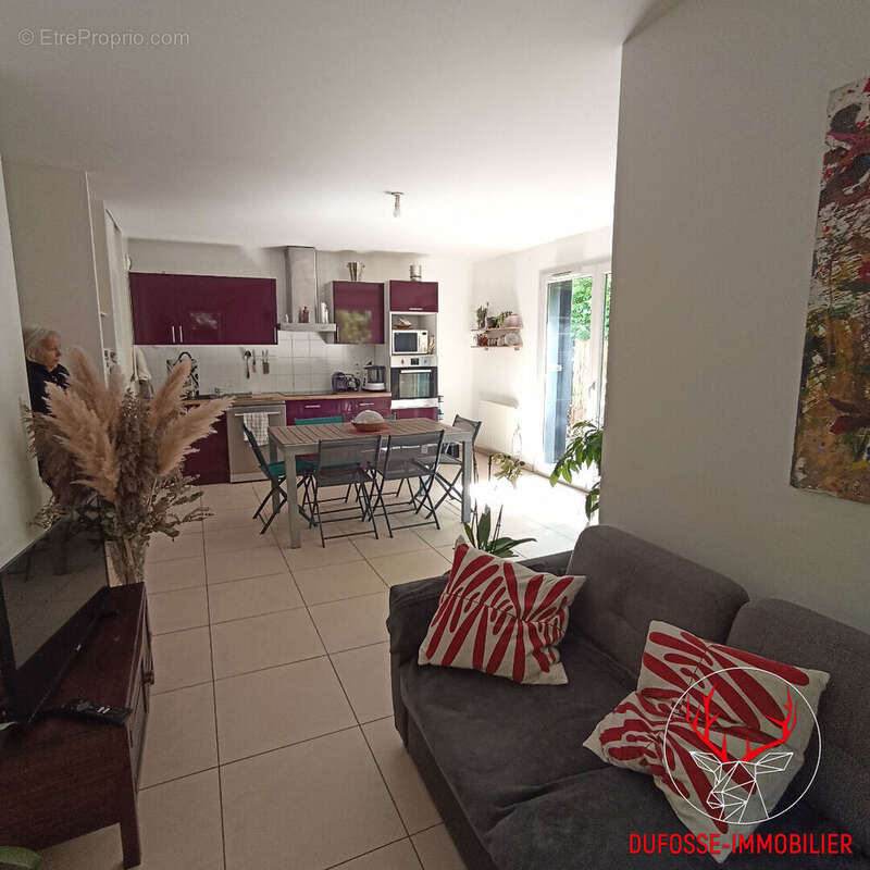 Appartement à LYON-7E