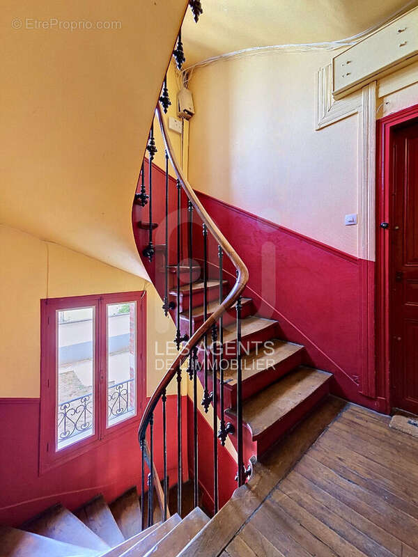 Appartement Asnieres Sur Seine 2 pièce(s) - photo 7
