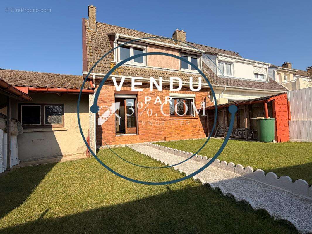 Appartement à EQUIHEN-PLAGE