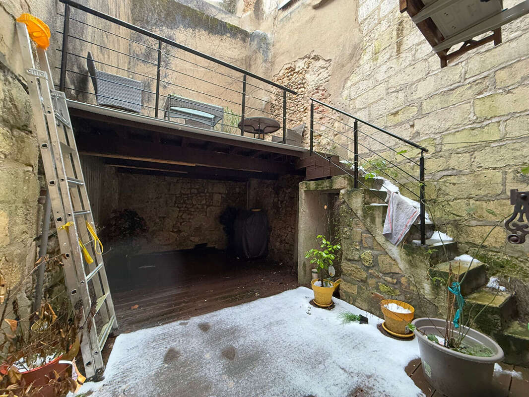 Maison à BOURGES
