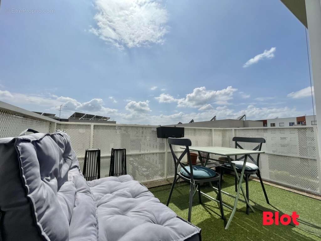 Appartement à RENNES