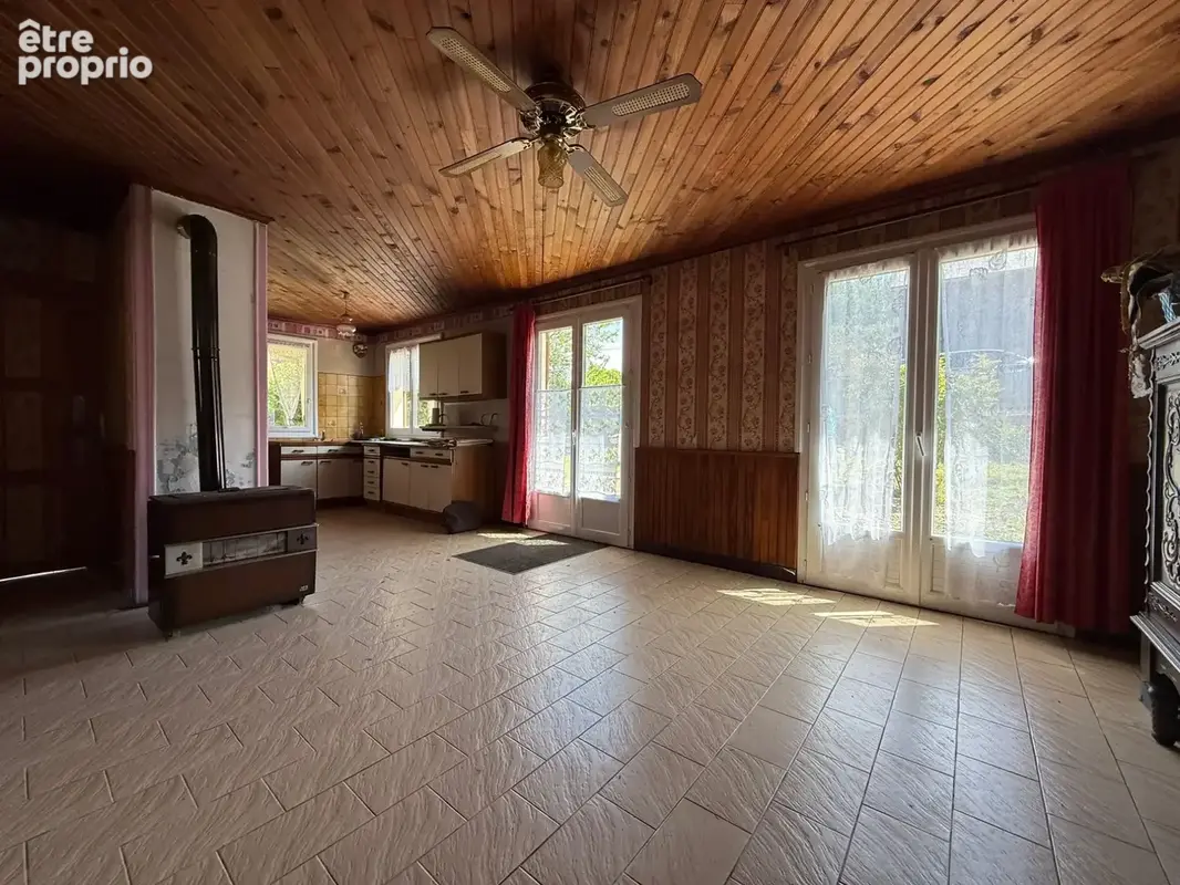 Maison 6 pièces 86 m² à vendre à Coucy-Le-Chateau-Auffrique (02380) - photo 2