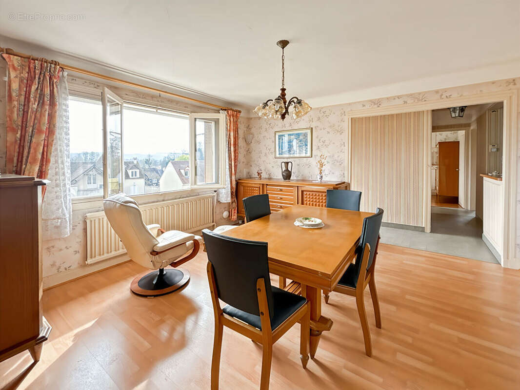 Maison - 4 pièces - gisors - centre ville - photo 4