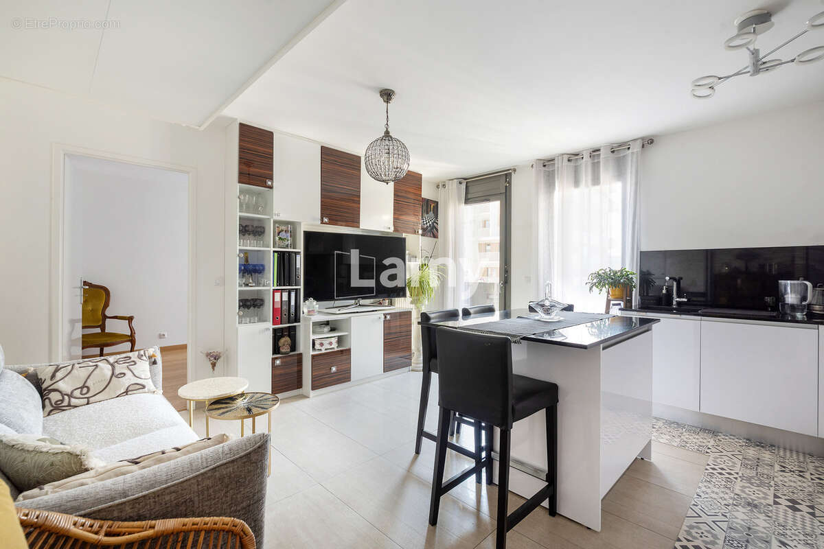 Appartement à MASSY